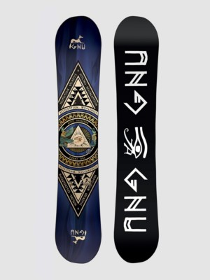 Gnu Pro Choice 145.5 2023 Snowboard - buy at Blue Tomato